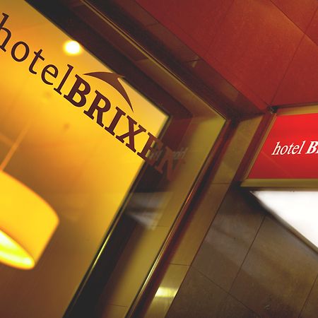 Hotel Brixen Praha Eksteriør bilde